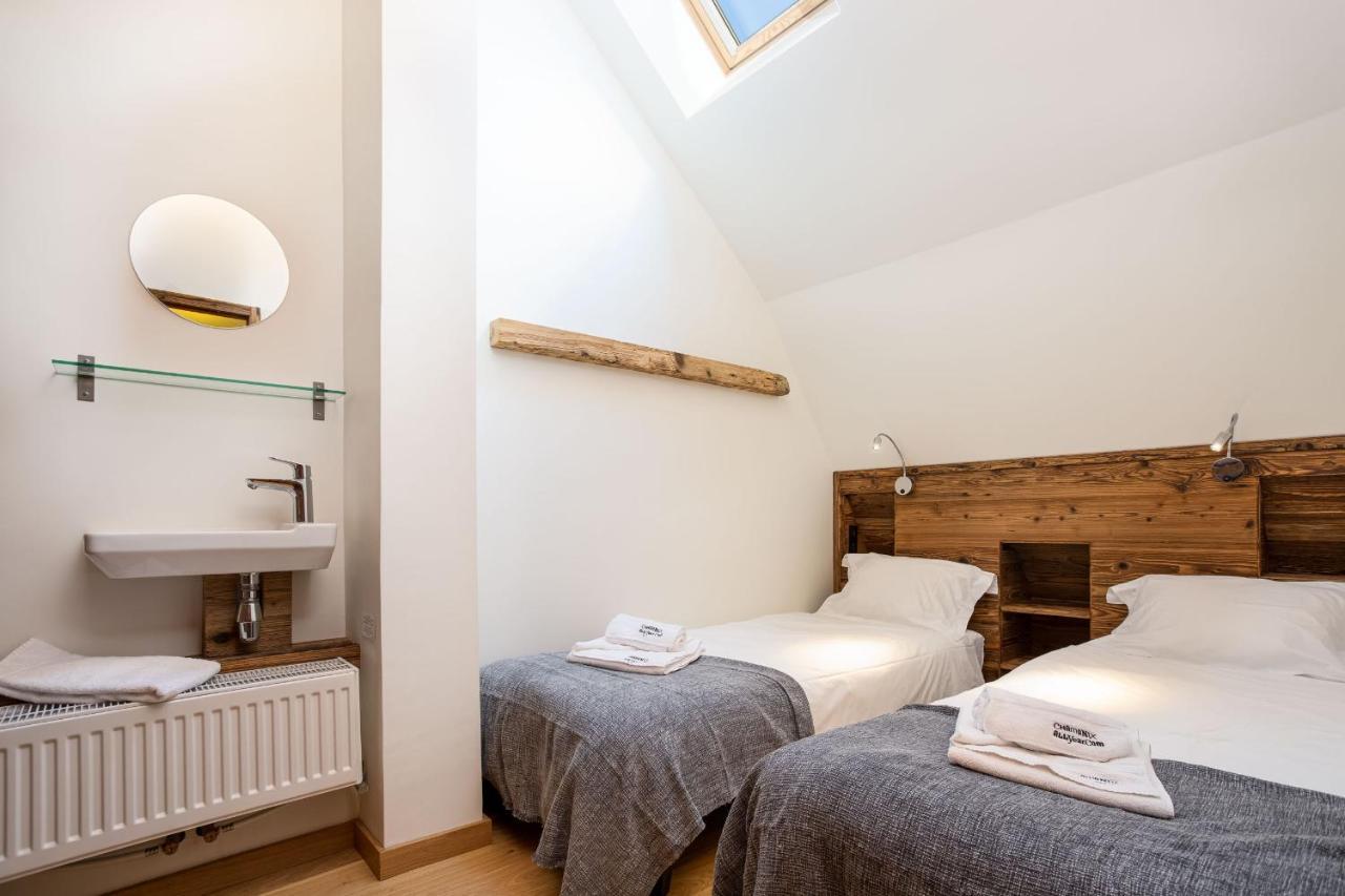 Le Panoramic Mont Blanc Apartment - Chamonix All Year Εξωτερικό φωτογραφία