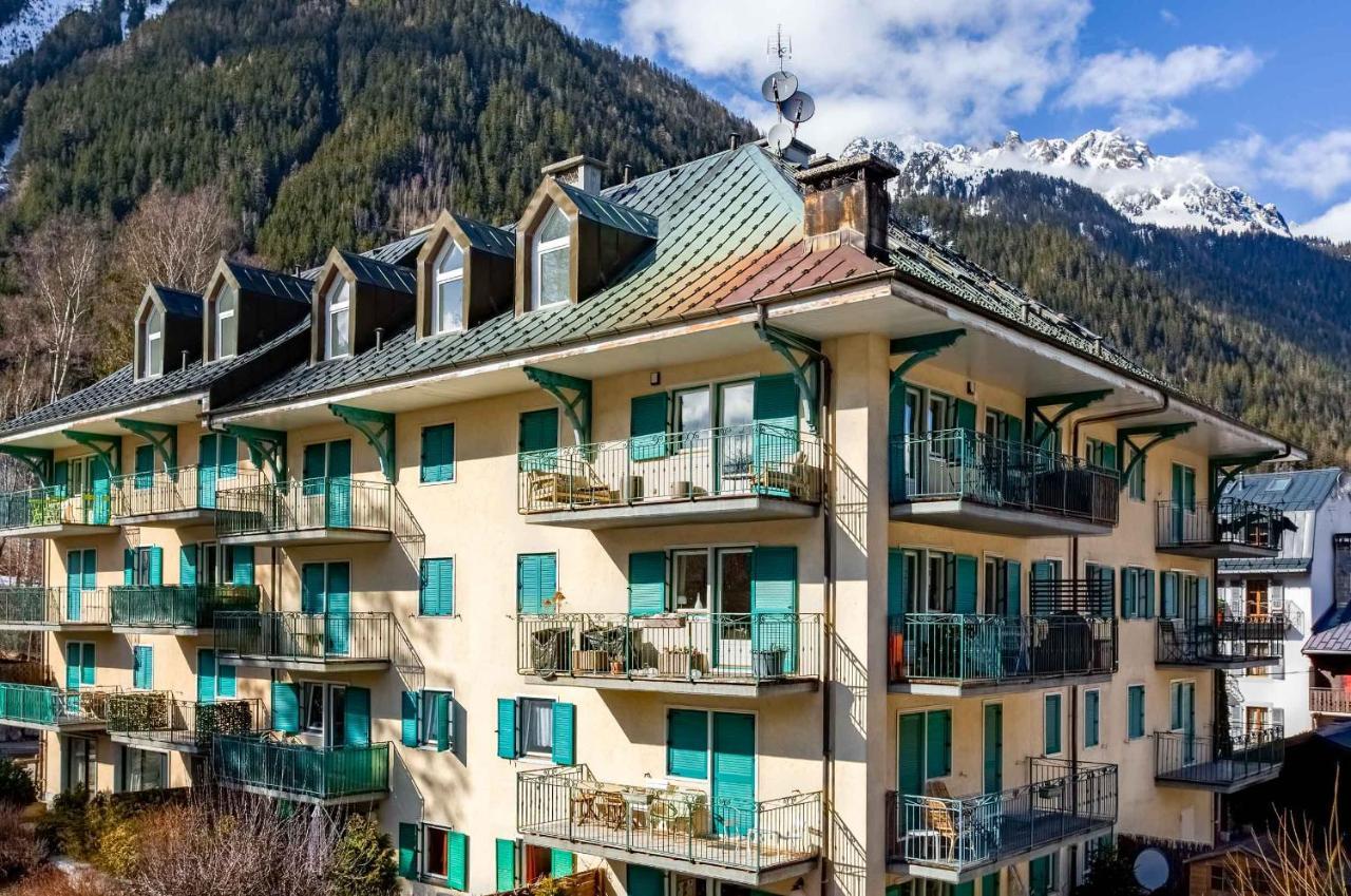 Le Panoramic Mont Blanc Apartment - Chamonix All Year Εξωτερικό φωτογραφία