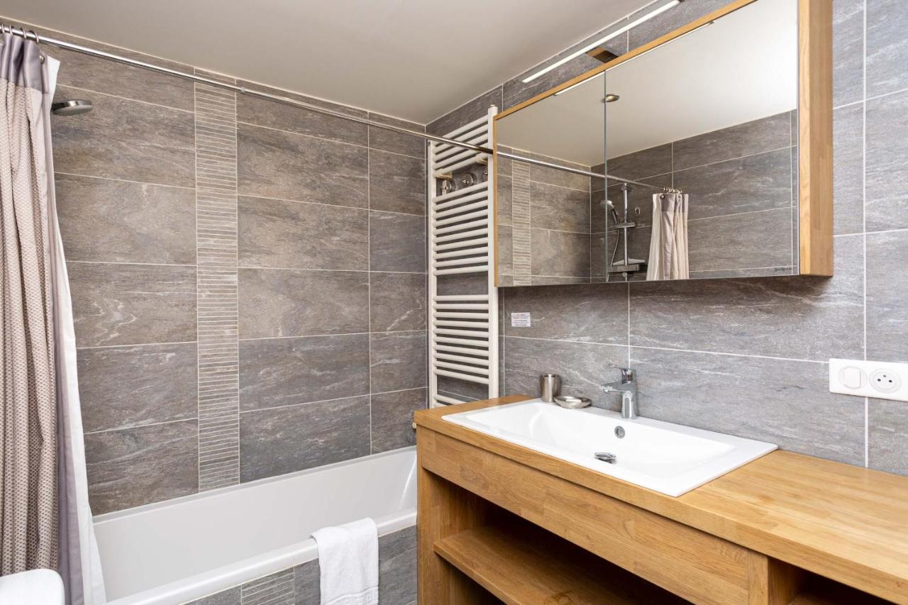 Le Panoramic Mont Blanc Apartment - Chamonix All Year Εξωτερικό φωτογραφία