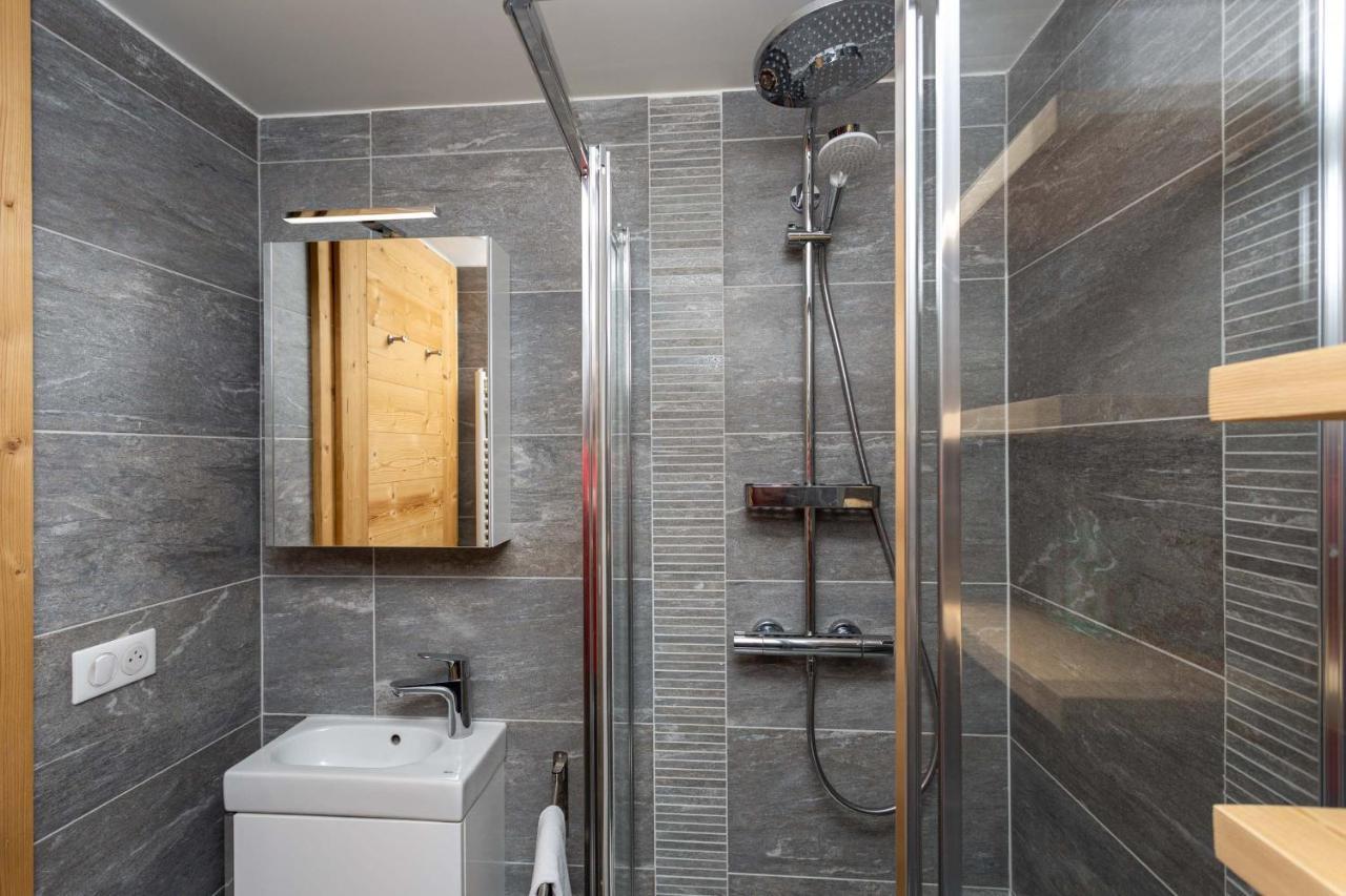 Le Panoramic Mont Blanc Apartment - Chamonix All Year Εξωτερικό φωτογραφία