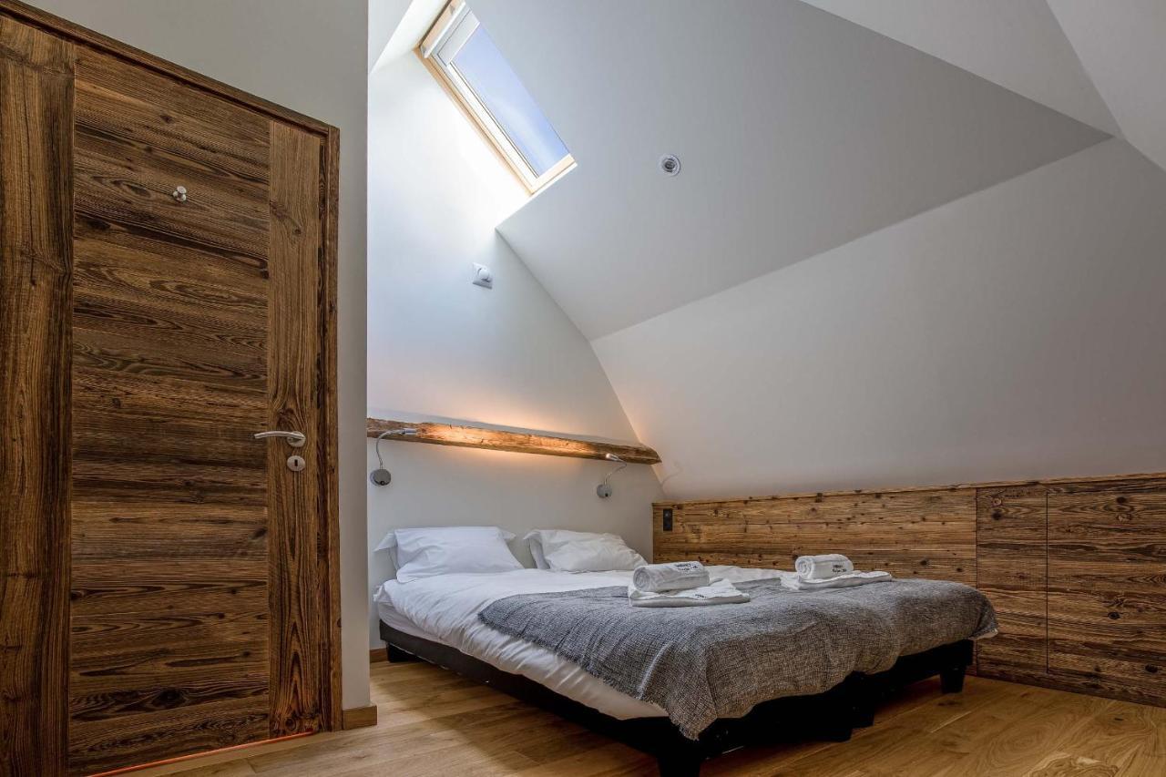 Le Panoramic Mont Blanc Apartment - Chamonix All Year Εξωτερικό φωτογραφία