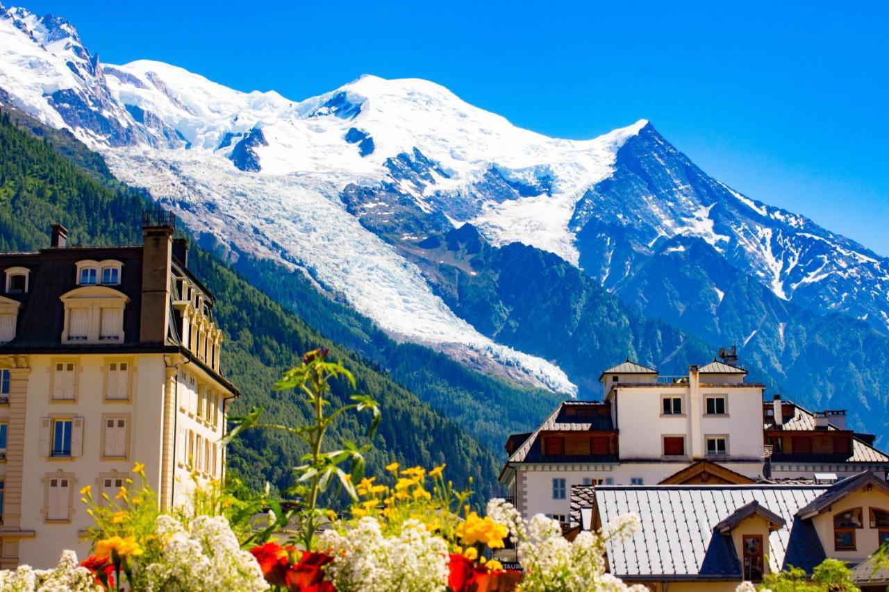 Le Panoramic Mont Blanc Apartment - Chamonix All Year Εξωτερικό φωτογραφία